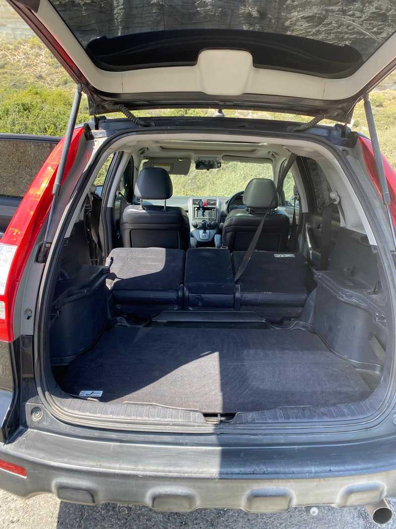 2007 Honda CRV 2,0L 2007 Cyprus