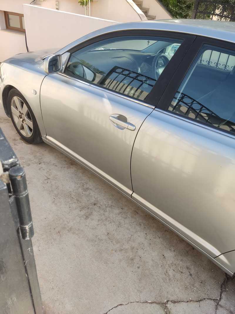 2004 Toyota Avensis 1,6L 2004 Cyprus