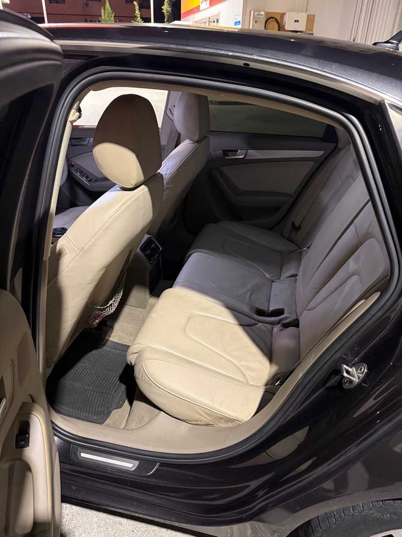 2011 Audi A4 1,7L 2011 Cyprus