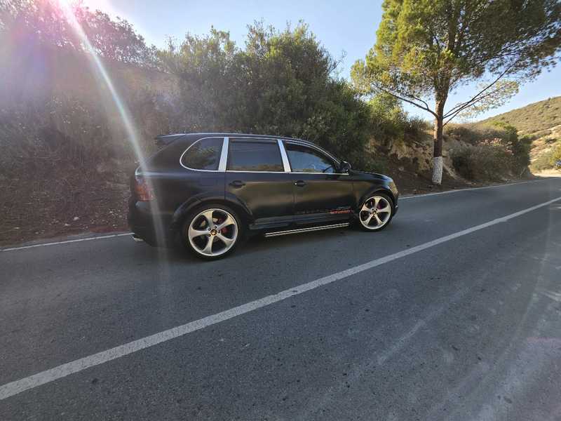 2004 Porsche Cayenne S 4,5L 2004 Cyprus