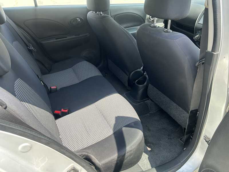 2015 Nissan March 1,2L 2015 Cyprus