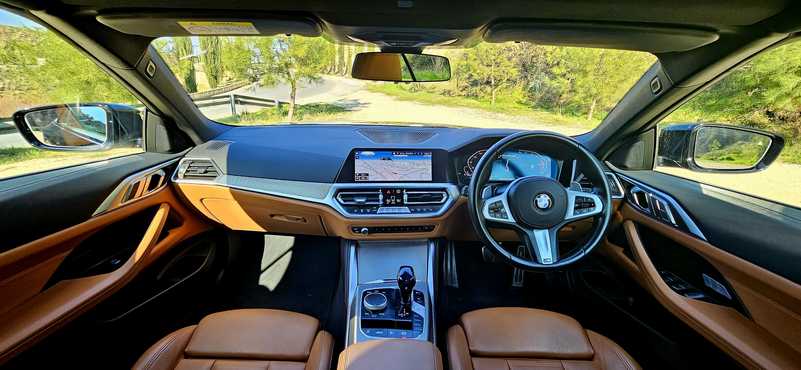 2021 BMW 4-Series 2,0L 2021 Cyprus