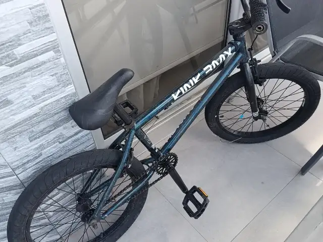 Bmx loke new, Επαρχία Λευκωσίας — Κοκκινοτριμιθιά