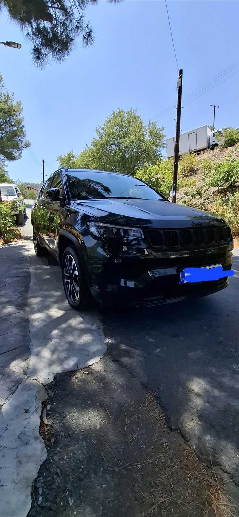 Jeep Compass 1,5L 2025