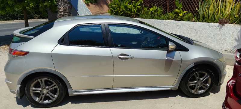2006 Honda Civic 1,3L 2006 Cyprus