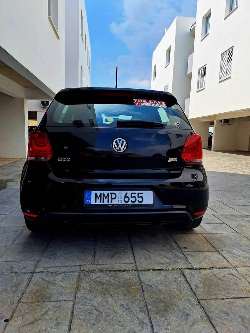 2012 Volkswagen Polo GTI 1,4L 2012 Cyprus