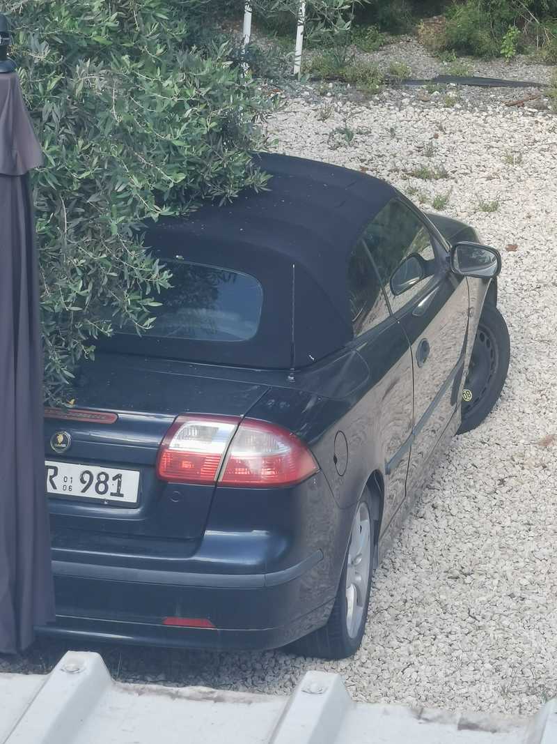 Saab 9-3 1,8L 2006