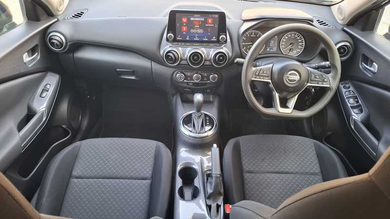 2021 Nissan Juke 1,0L 2021 Cyprus