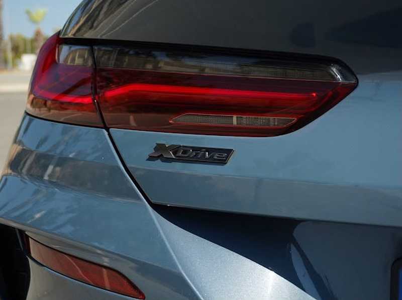 2020 BMW 8-Series 4,4L 2020 Cyprus