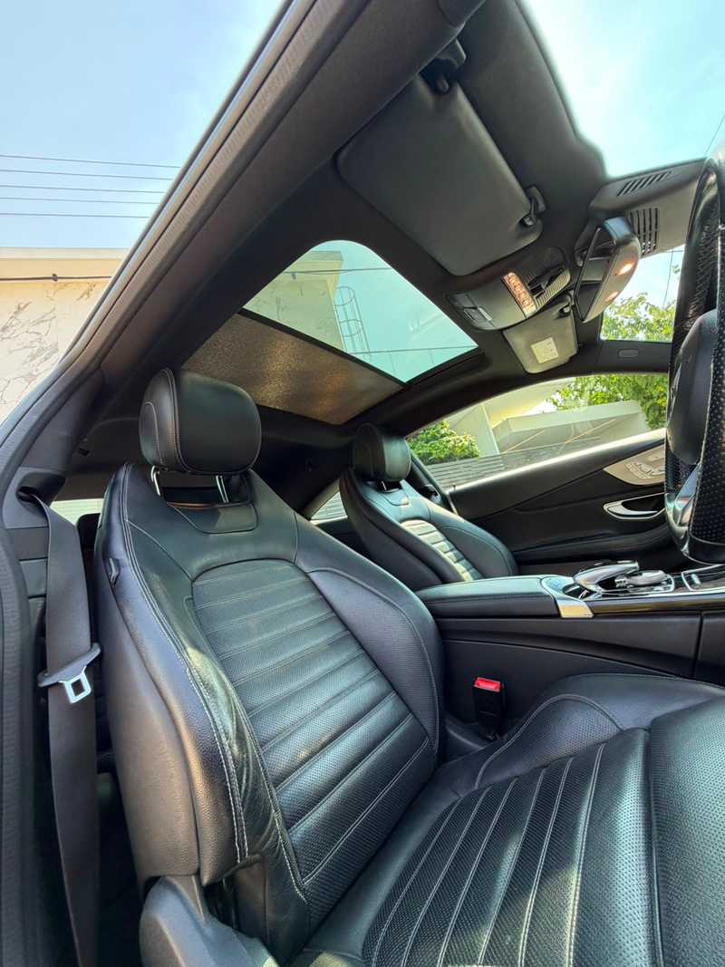 2016 Mercedes-Benz C-Class 2,2L 2016 Cyprus