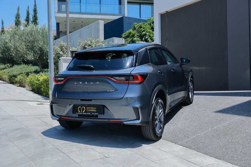 2024 Lexus LBX 1,5L 2024 Cyprus