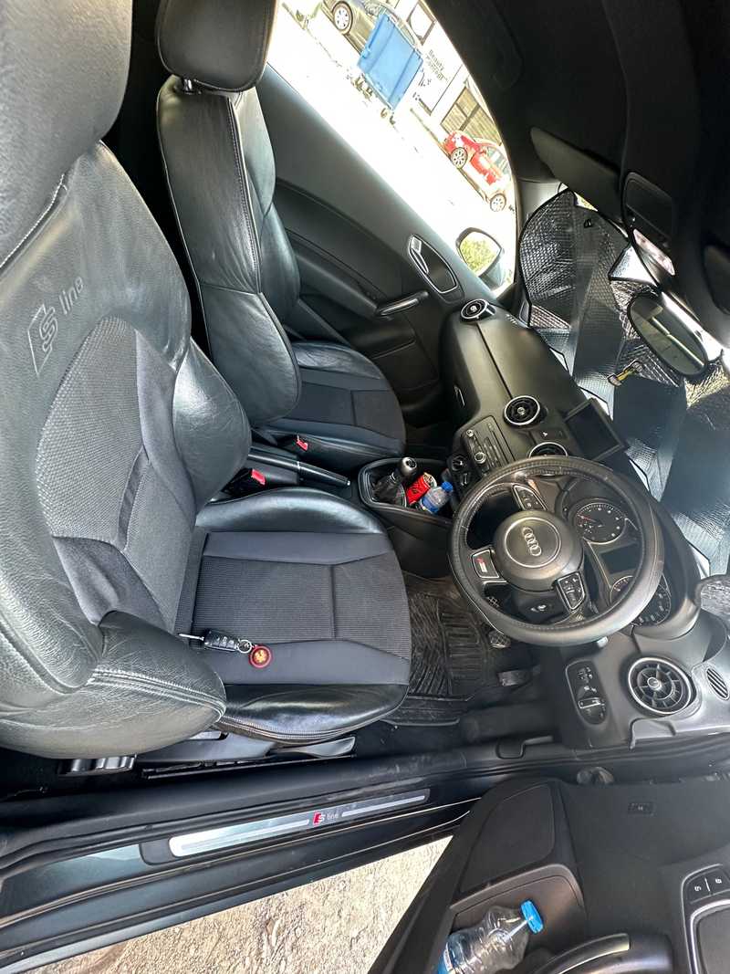 Audi A1 1,5L 2011