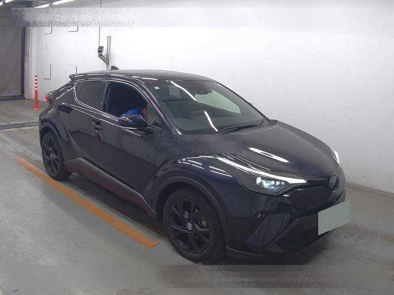 2022 Toyota C-HR 1,8L 2022 Cyprus