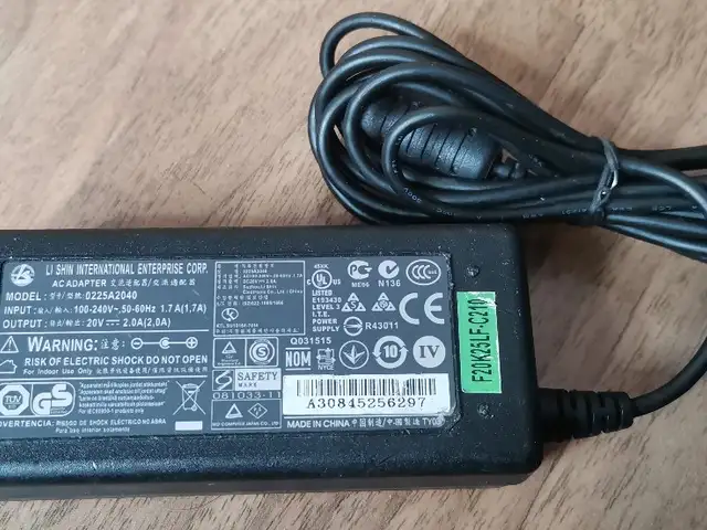 AC ADAPTER HP, Επαρχία Λευκωσίας — Άγιοι Ομολογητές