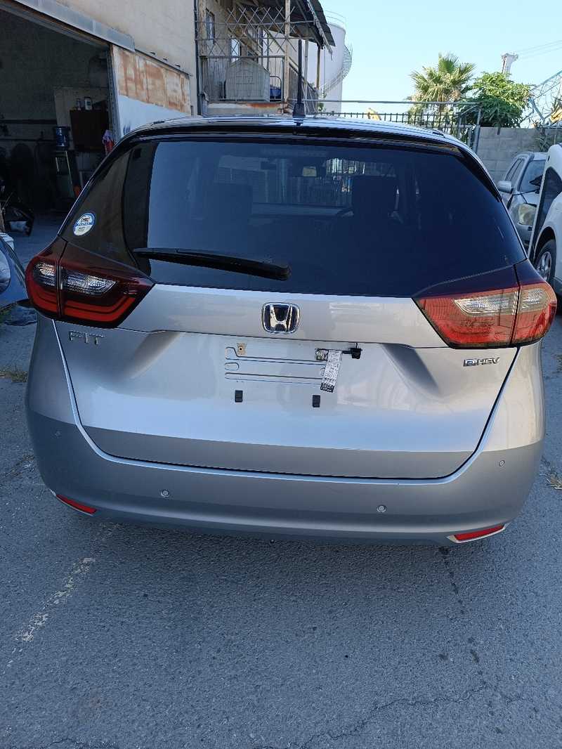 2023 Honda Fit 1,3L 2023 Cyprus
