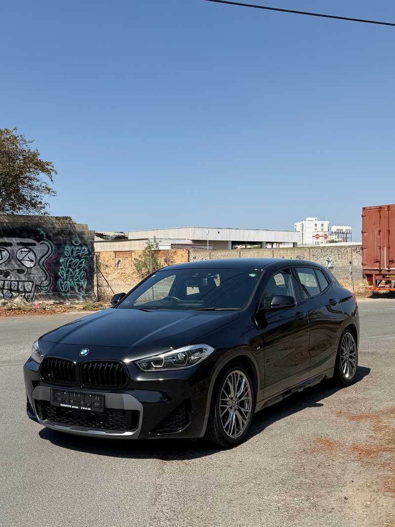 BMW X2 2,0L 2021