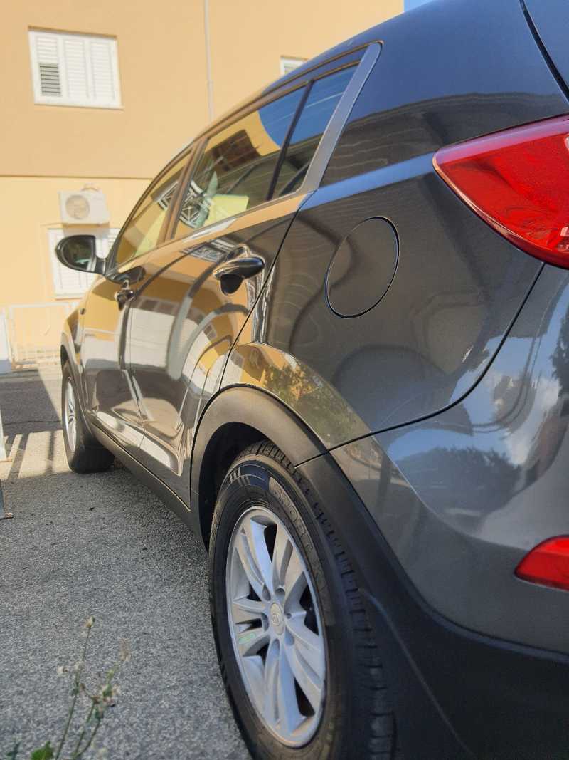 2012 KIA Sportage 1,6L 2012 Cyprus