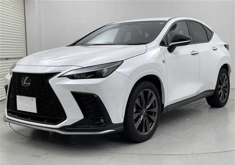 2023 Lexus NX 2,5L 2023 Cyprus