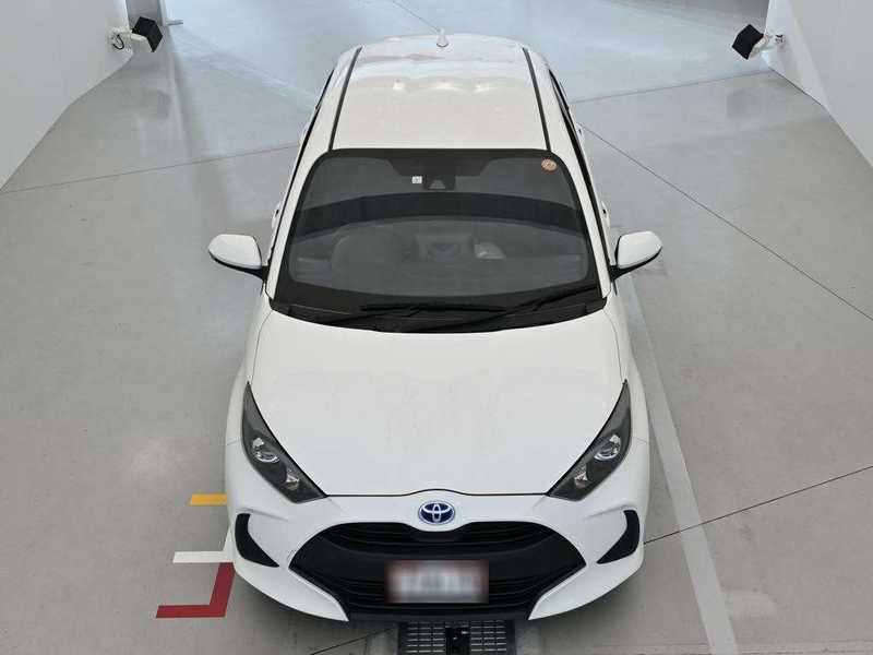 2022 Toyota Yaris 1,5L 2022 Cyprus