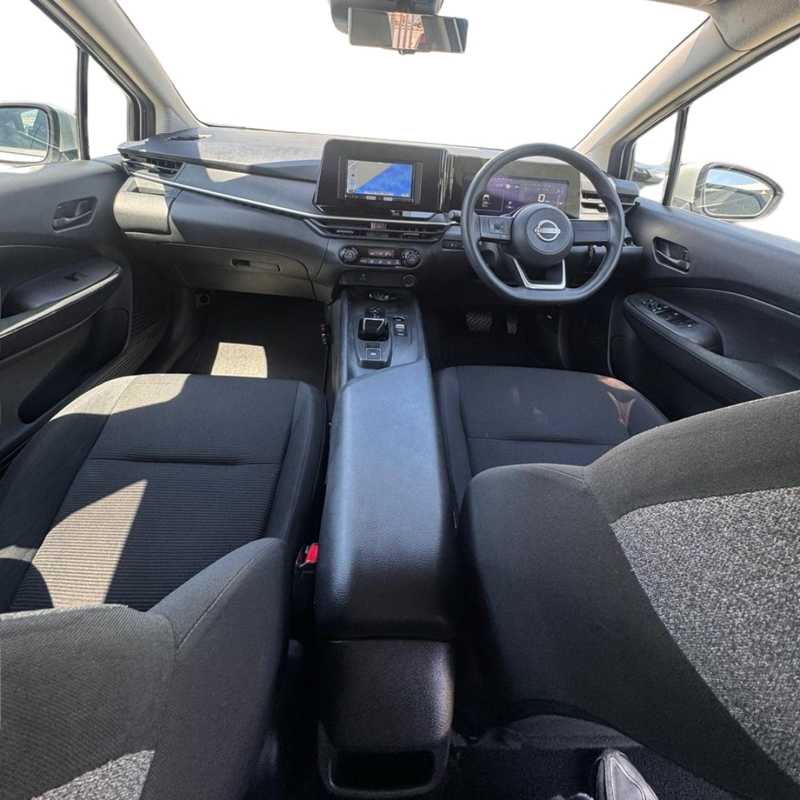 2021 Nissan Note e-Power 1,2L 2021 Cyprus