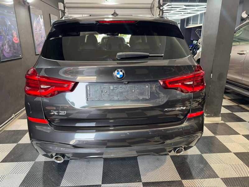 2018 BMW X3 2,0L 2018 Cyprus