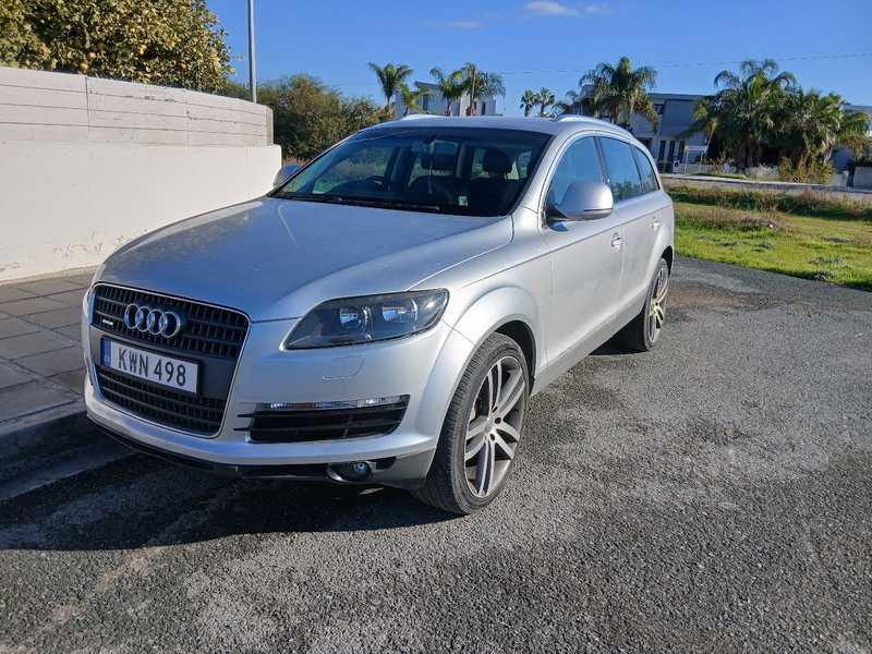 Audi Q7 3,0L 2007