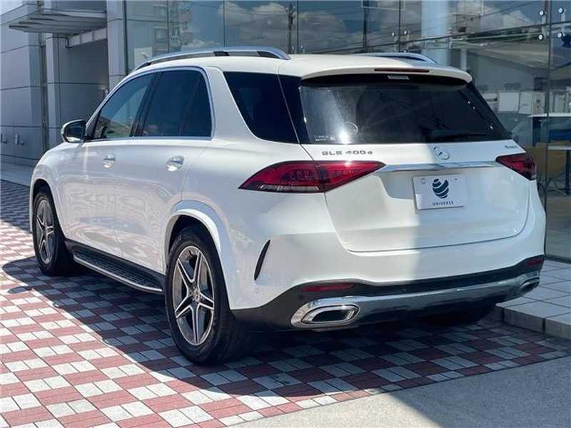 2023 Mercedes-Benz GLE-Class 3,0L 2023 Cyprus
