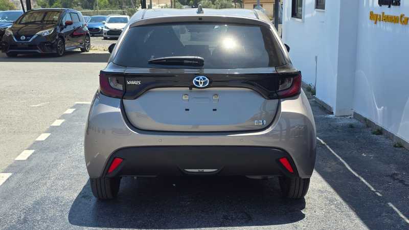 2021 Toyota Yaris 1,5L 2021 Cyprus