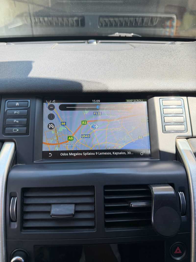 2017 Land Rover Discovery Sport 2,0L 2017 Cyprus