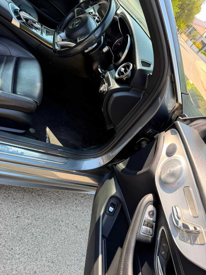 2016 Mercedes-Benz C-Class 2,2L 2016 Cyprus