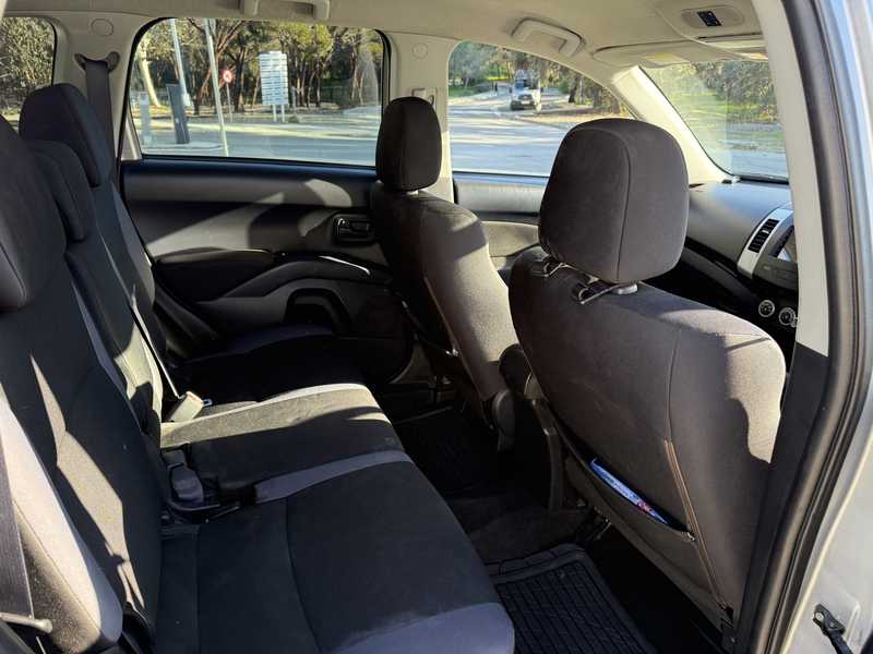 2008 Mitsubishi Outlander 2,0L 2008 Cyprus
