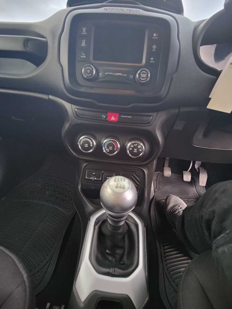 2016 Jeep Renegade 1,6L 2016 Cyprus