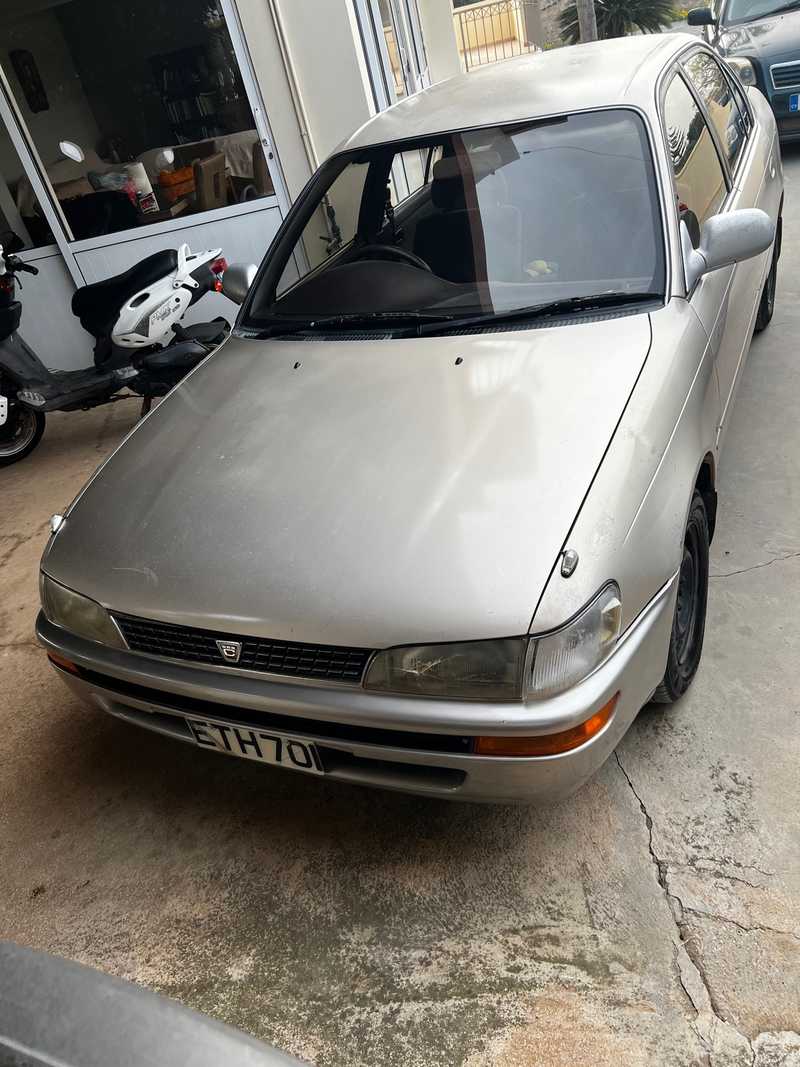 1994 Toyota Corolla 1,5L 1994 Cyprus