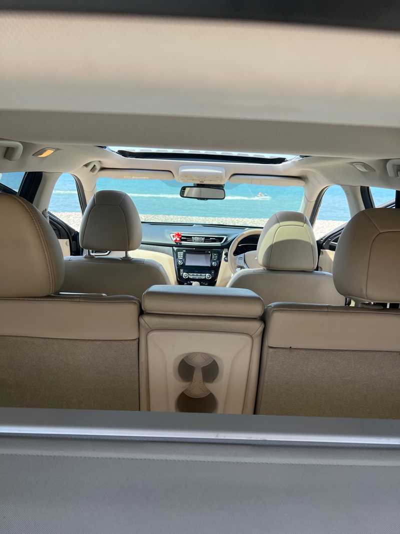 2016 Nissan X-Trail 1,6L 2016 Cyprus