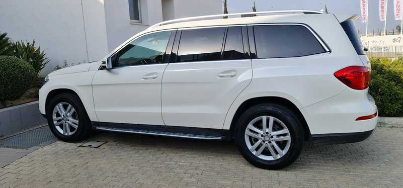2014 Mercedes-Benz GL-Class 3,0L 2014 Cyprus