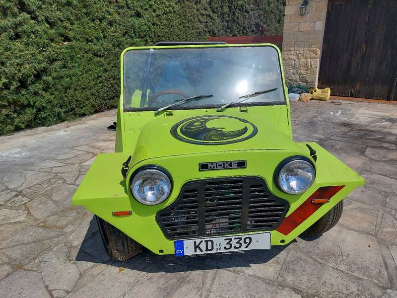 Cars Classic 1,0L 1978