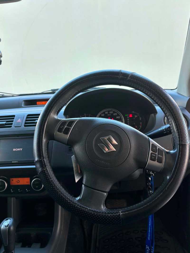 2005 Suzuki Swift 1,5L 2005 Cyprus