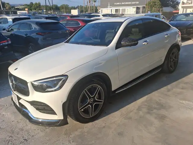Mercedes-Benz GLC-Class AMG