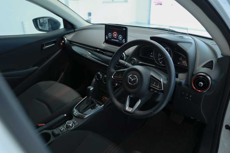 2023 Mazda 2 1,5L 2023 Cyprus