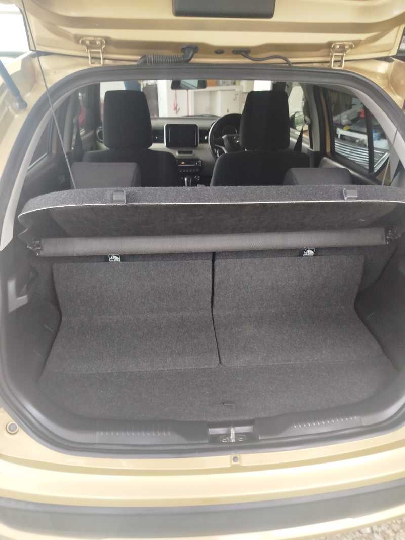 2019 Suzuki Ignis 1,2L 2019 Cyprus