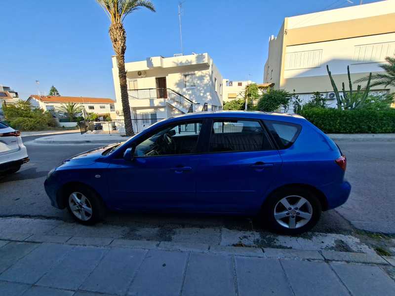 2005 Mazda 323 1,3L 2005 Cyprus