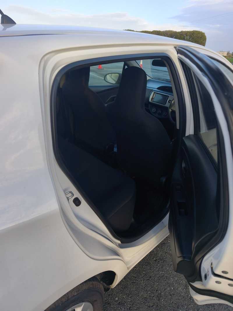 2016 Toyota Vitz 1,3L 2016 Cyprus
