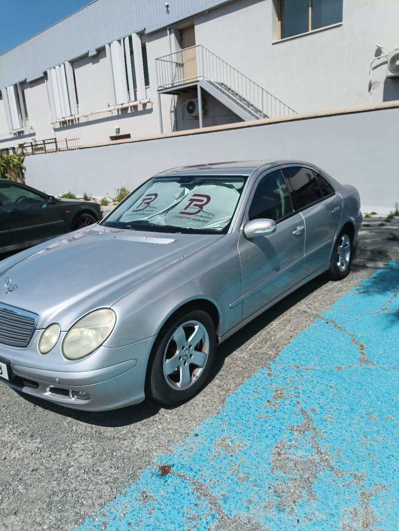 2006 Mercedes-Benz C-Class 2,0L 2006 Cyprus