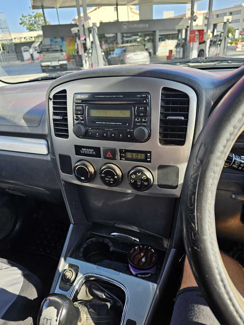 2004 Suzuki Grand Vitara 1,6L 2004 Cyprus
