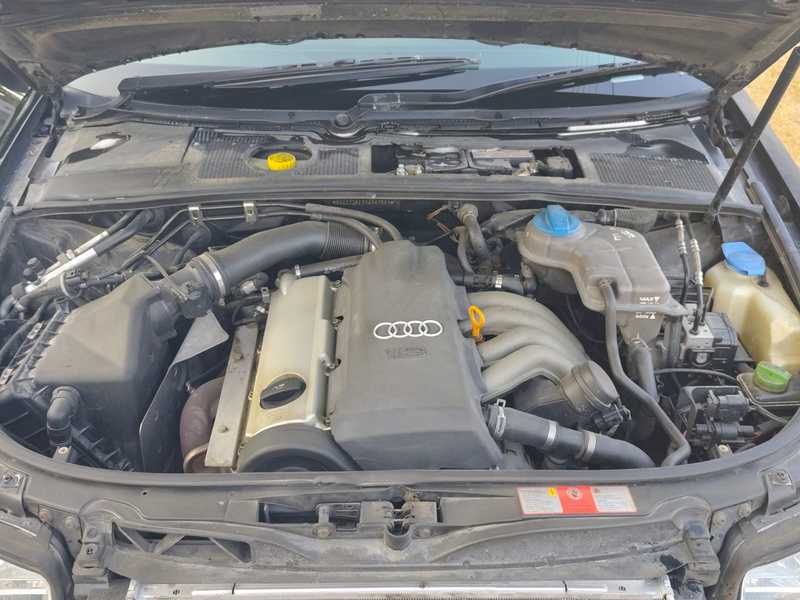 2003 Audi A4 1,6L 2003 Cyprus