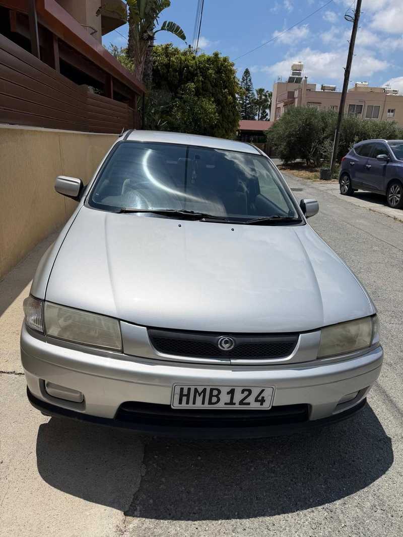 1997 Mazda Familia 1,3L 1997 Cyprus