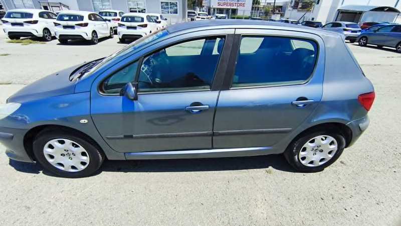 2005 Peugeot 307 1,5L 2005 Cyprus