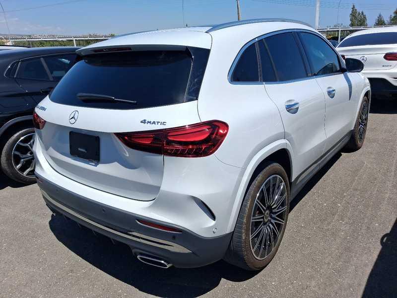 2024 Mercedes-Benz GLA-Class 2,0L 2024 Cyprus