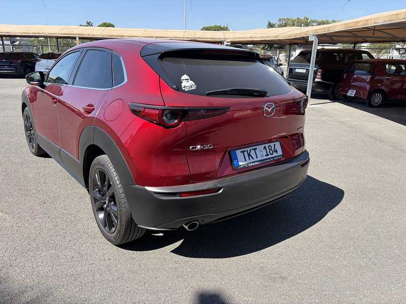 2022 Mazda CX-30 2,0L 2022 Cyprus
