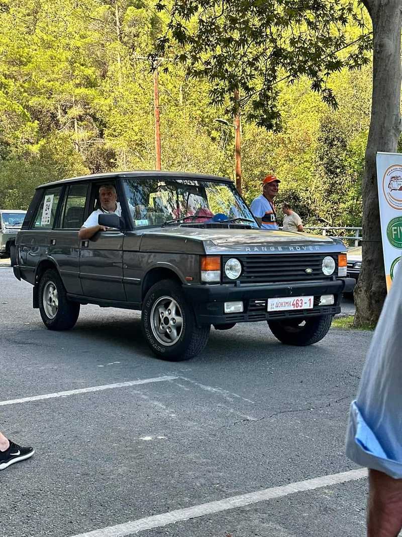 1990 Cars Classic 3,9L 1990 Cyprus
